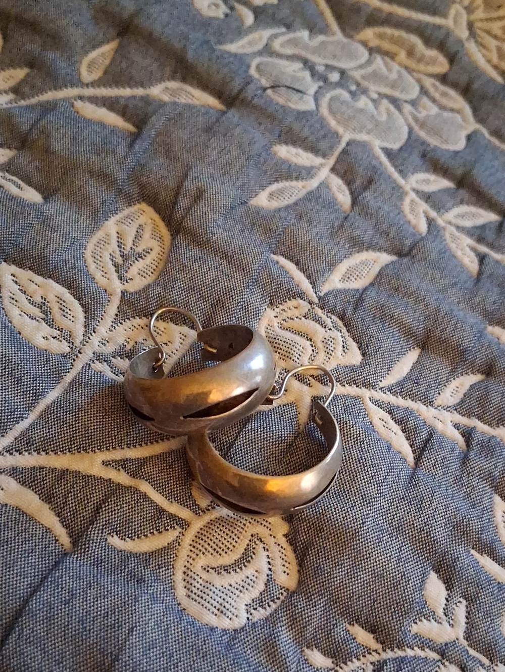 Classic Sterling Silver Hoop Earrings - Women Jewelry